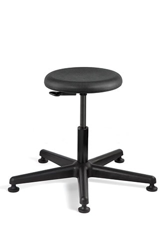 black versa stool