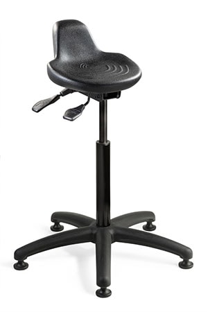 right angle of sit stand