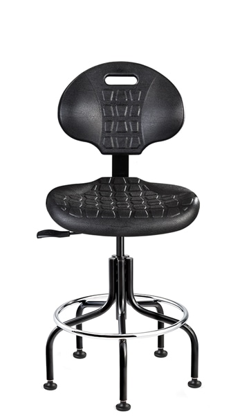 Everlast BlackTubular Chair