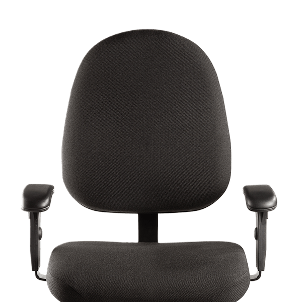 front of integra chair