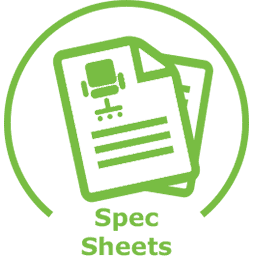 Spec Sheets Icon