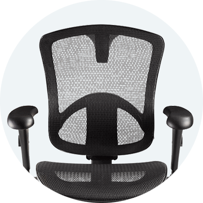 Bevco Products Mesh Chair