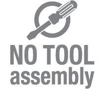 no tool assembly