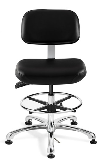 Doral_ECR_Scaled black doral bevco chair